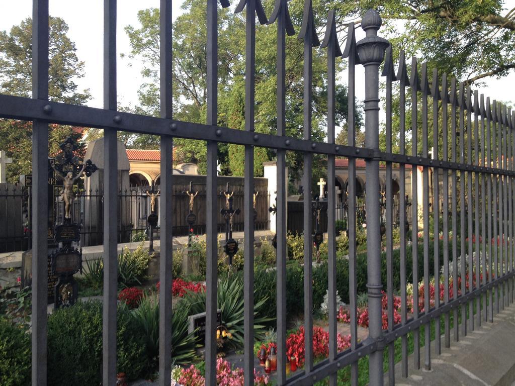 פראג Residence Albert מראה חיצוני תמונה