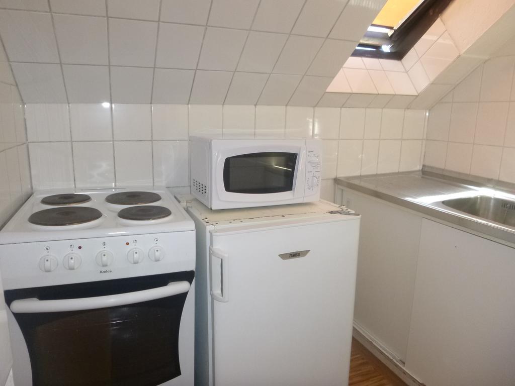 פראג Residence Albert מראה חיצוני תמונה