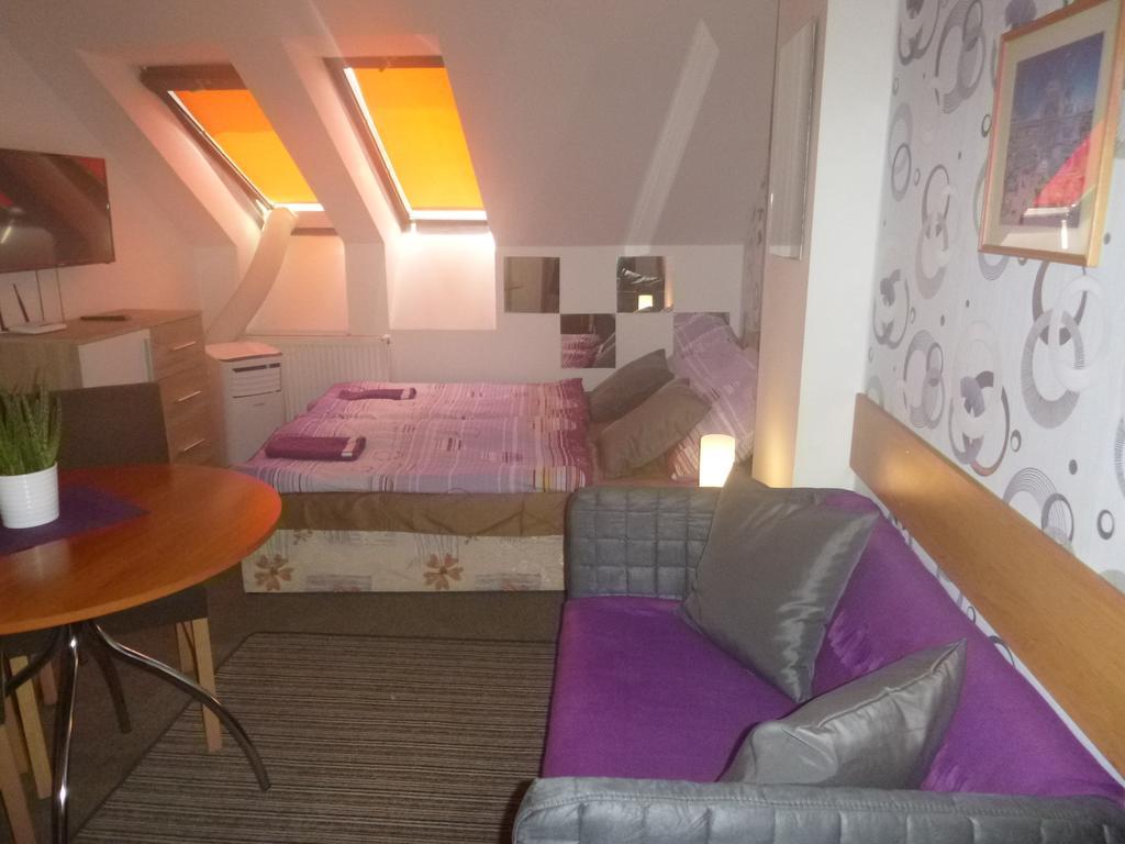 פראג Residence Albert מראה חיצוני תמונה