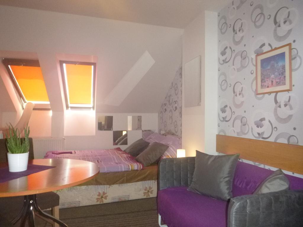 פראג Residence Albert מראה חיצוני תמונה