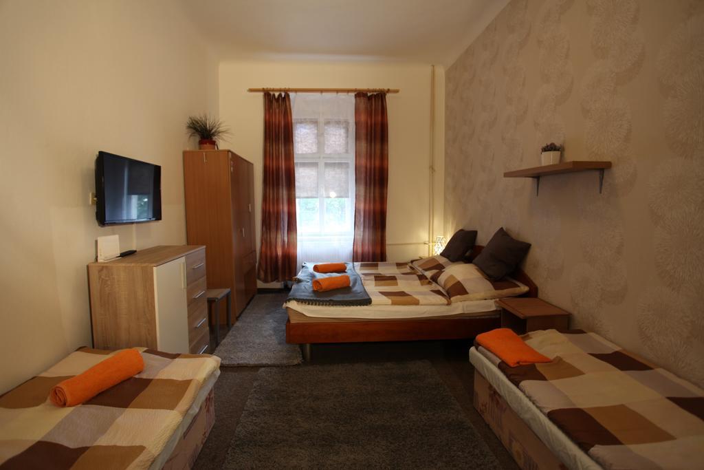 פראג Residence Albert מראה חיצוני תמונה