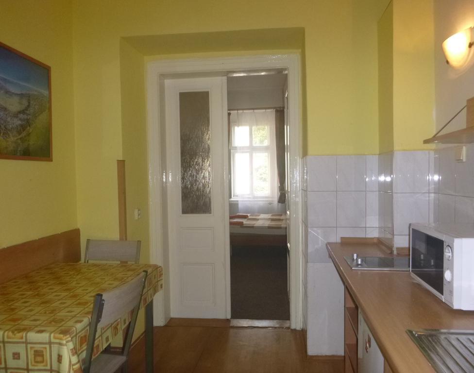 פראג Residence Albert מראה חיצוני תמונה