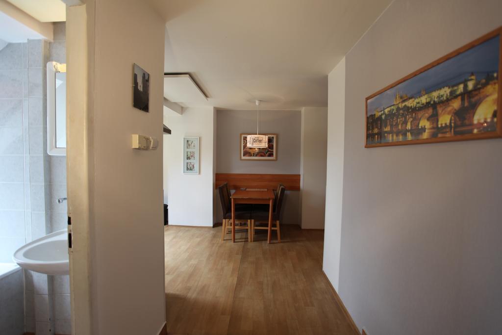 פראג Residence Albert מראה חיצוני תמונה