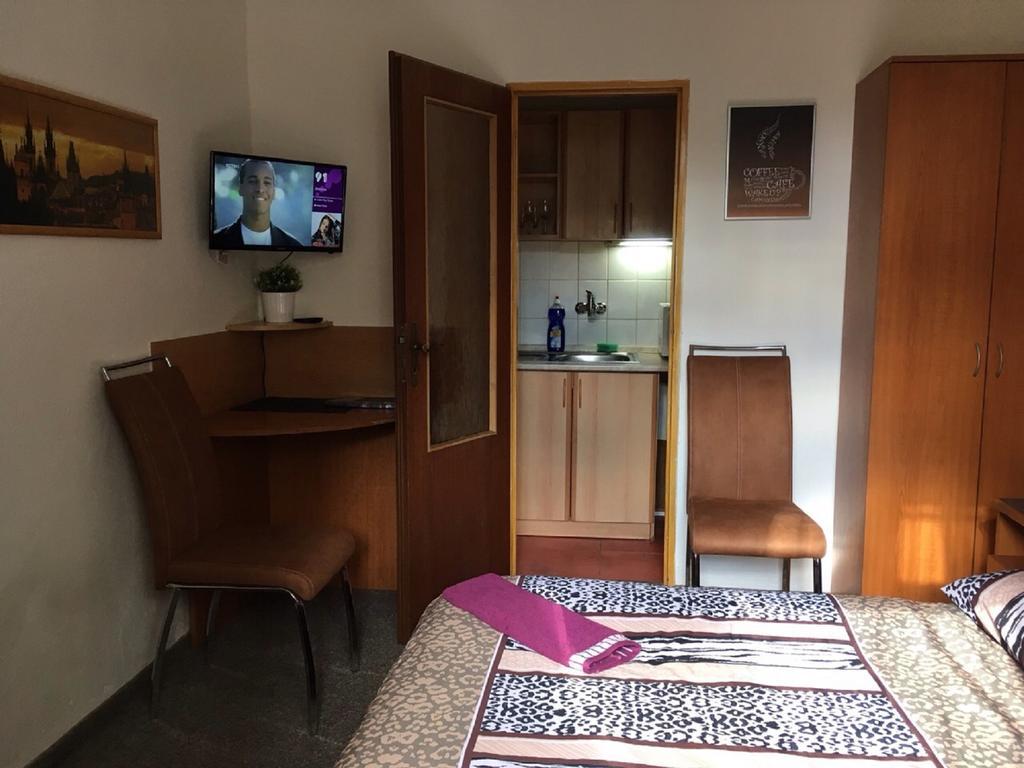 פראג Residence Albert מראה חיצוני תמונה