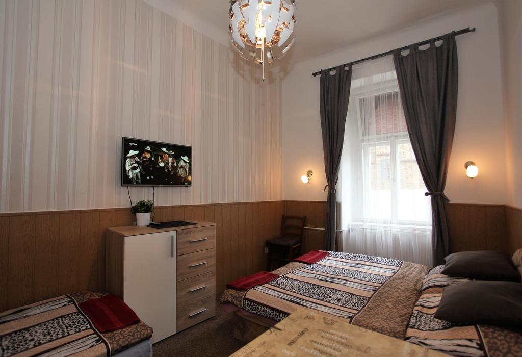 פראג Residence Albert מראה חיצוני תמונה