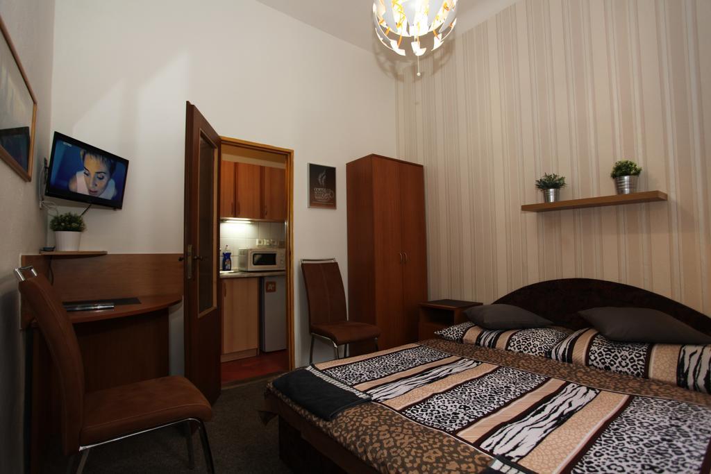 פראג Residence Albert מראה חיצוני תמונה