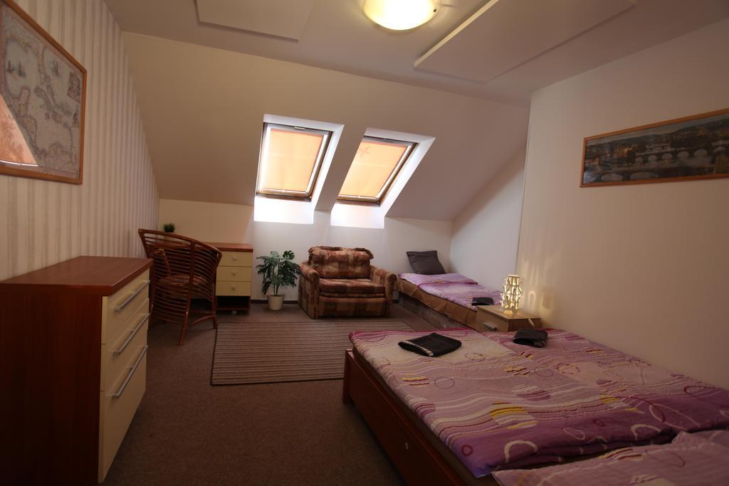 פראג Residence Albert חדר תמונה