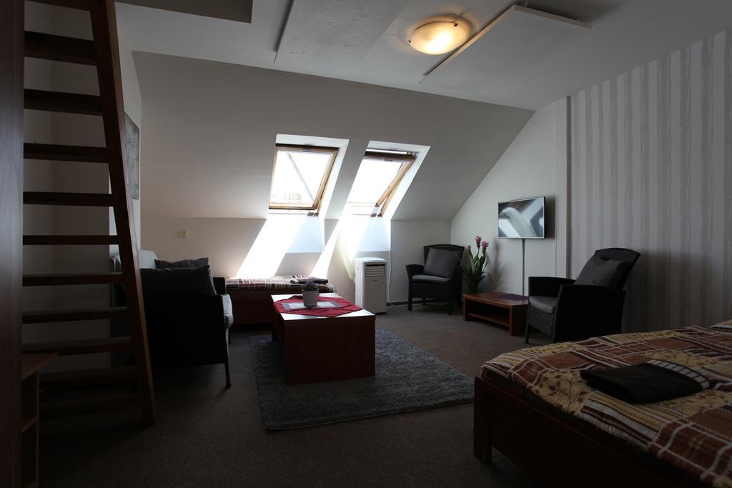 פראג Residence Albert חדר תמונה