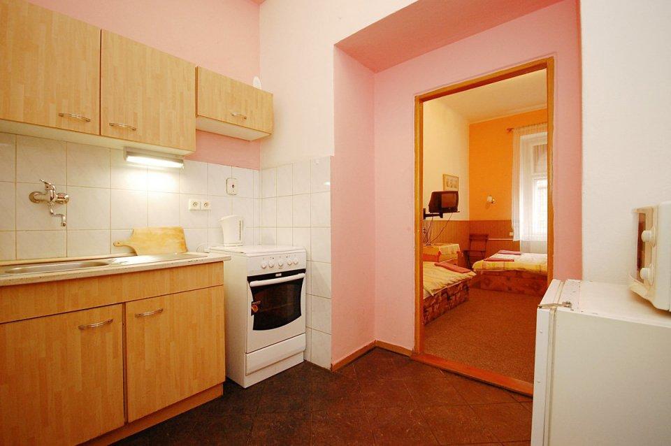 פראג Residence Albert מראה חיצוני תמונה