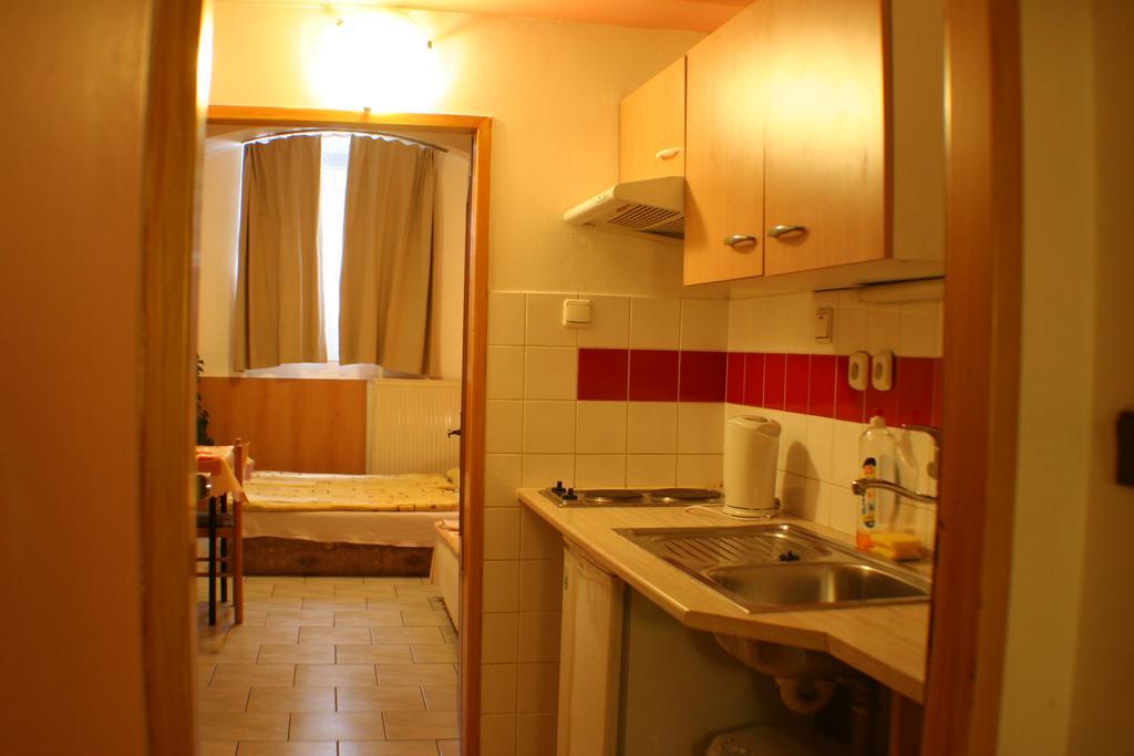 פראג Residence Albert מראה חיצוני תמונה