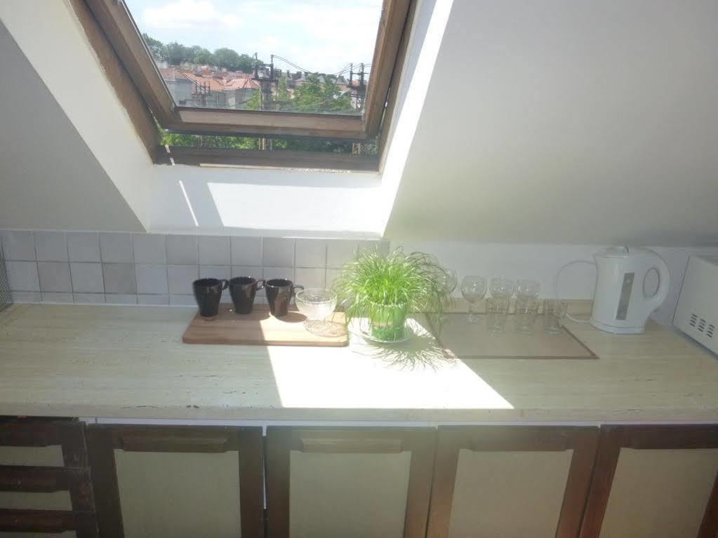 פראג Residence Albert מראה חיצוני תמונה