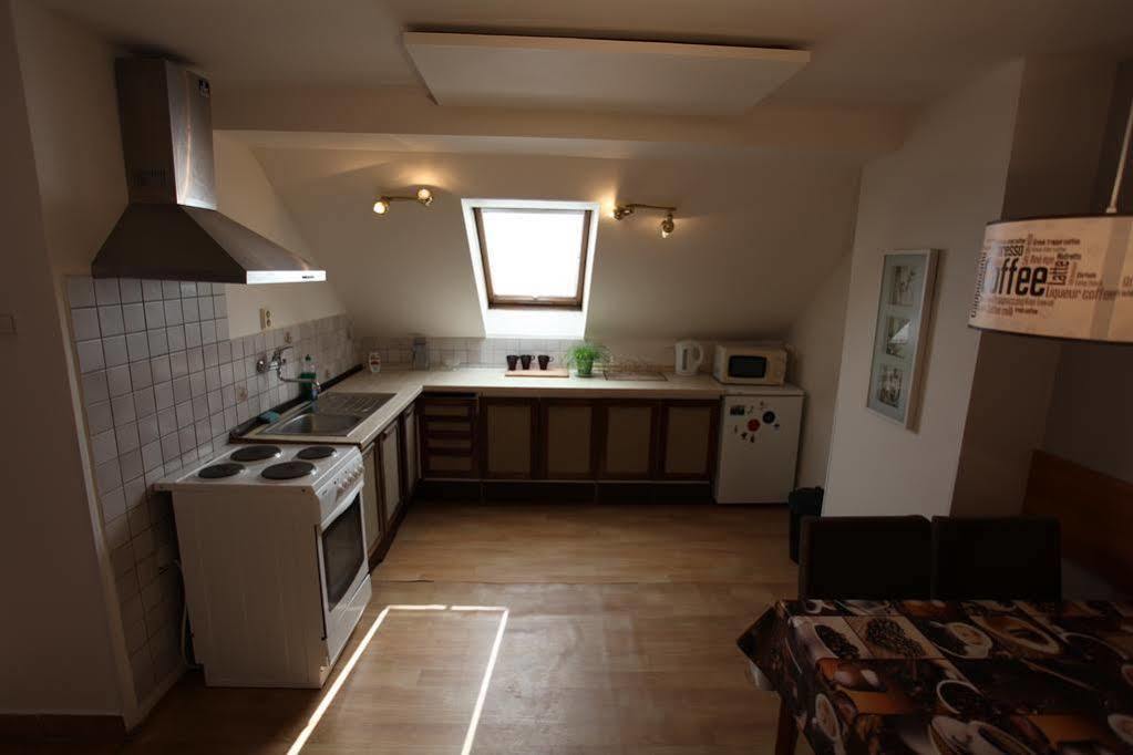 פראג Residence Albert מראה חיצוני תמונה