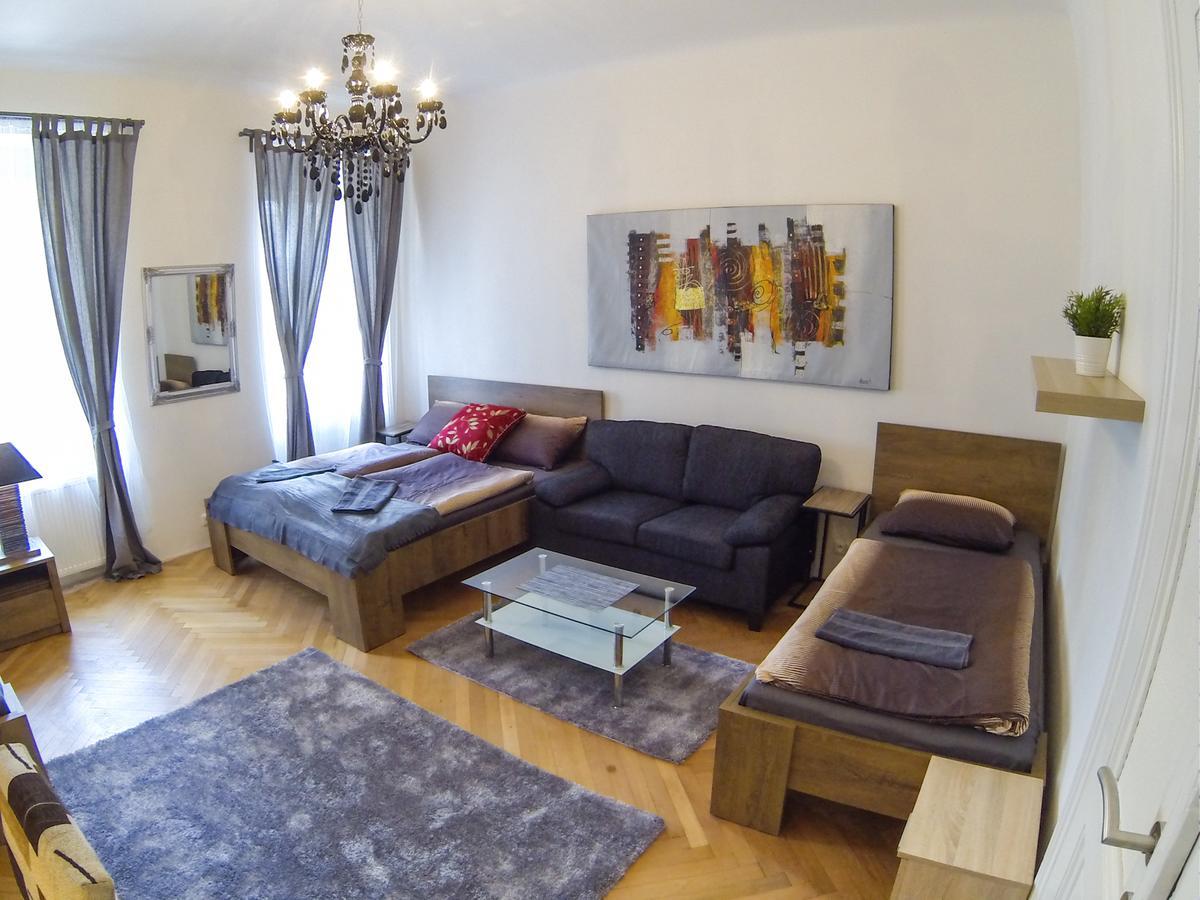 פראג Residence Albert מראה חיצוני תמונה