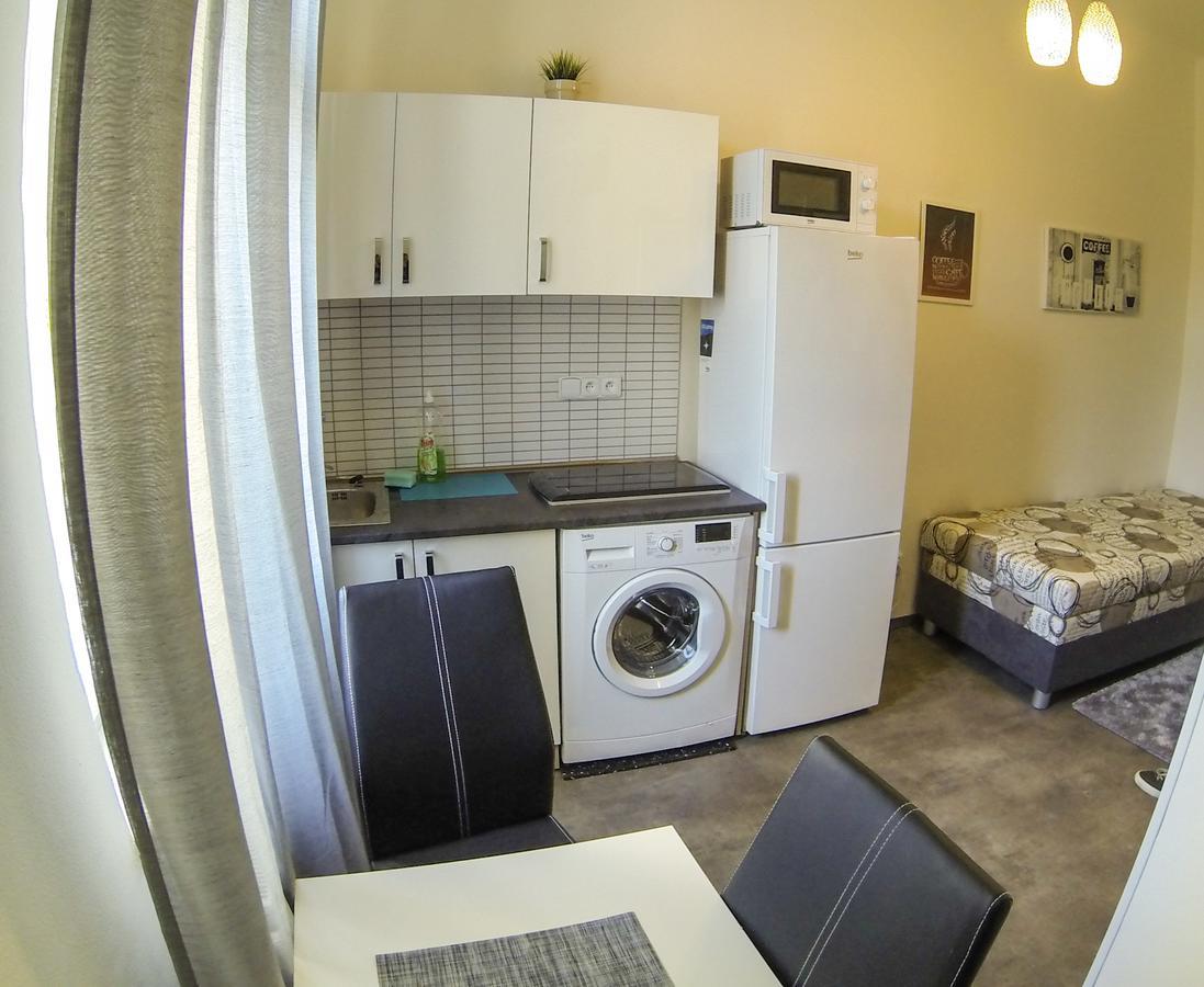 פראג Residence Albert מראה חיצוני תמונה