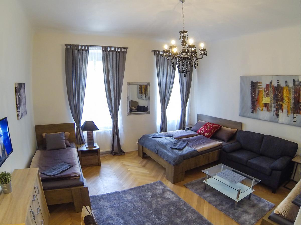 פראג Residence Albert מראה חיצוני תמונה