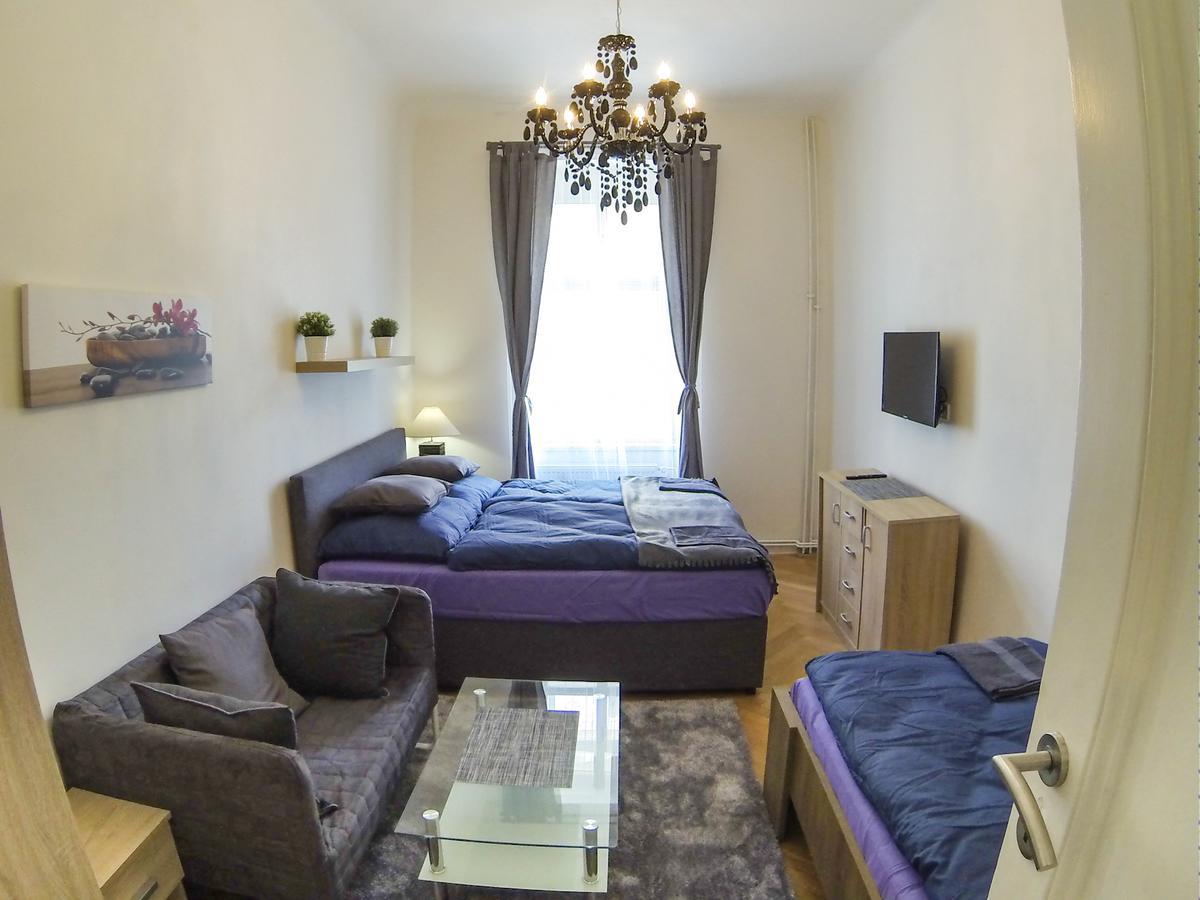 פראג Residence Albert מראה חיצוני תמונה