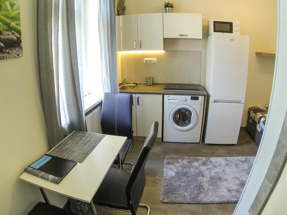 פראג Residence Albert מראה חיצוני תמונה