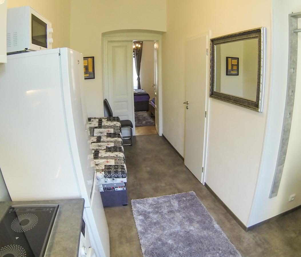 פראג Residence Albert מראה חיצוני תמונה