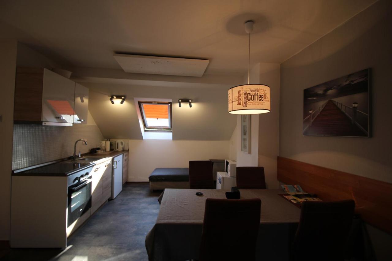 פראג Residence Albert מראה חיצוני תמונה