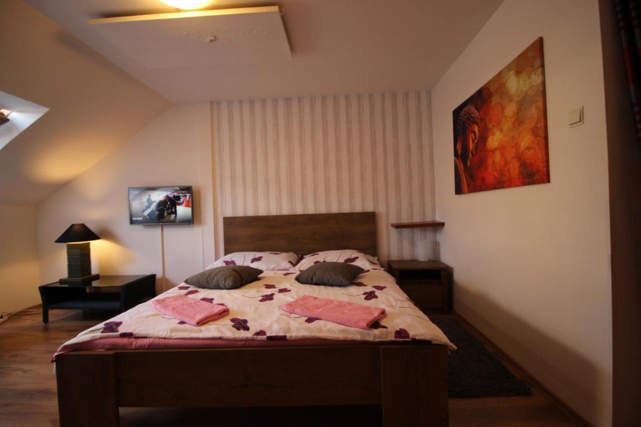 פראג Residence Albert מראה חיצוני תמונה